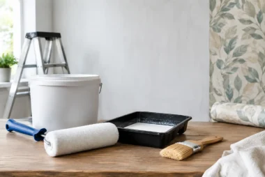 Best Primers for Wallpaper Walls That Work
