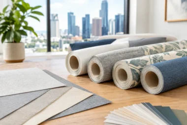 Guide to Wallpaper Substrate Types for Houston Homes