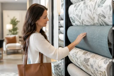 Retail Wallpaper Transformation That Holds Up