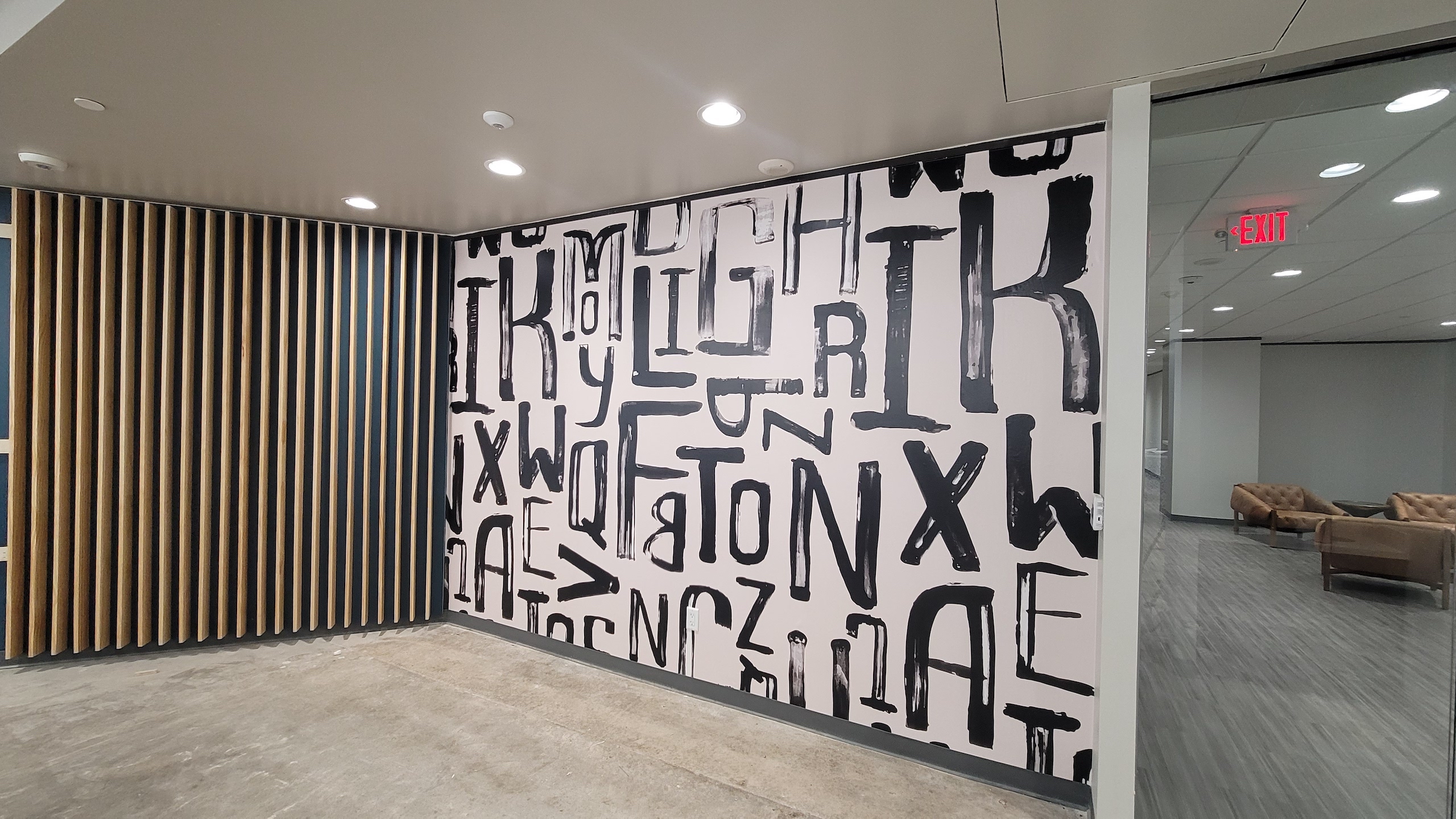 Best wallpaper installer Houston Texas