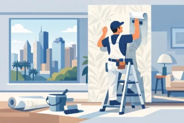Wallpaper Installer Houston Homeowners Trust