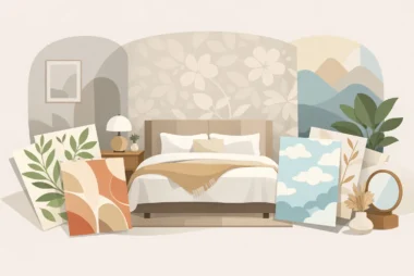 9 Guest Bedroom Wallpaper Ideas That Work