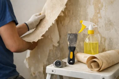 How Long Does Wallpaper Removal Take?