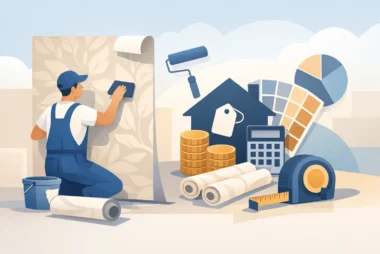 How Much Does Wallpaper Installation Cost?