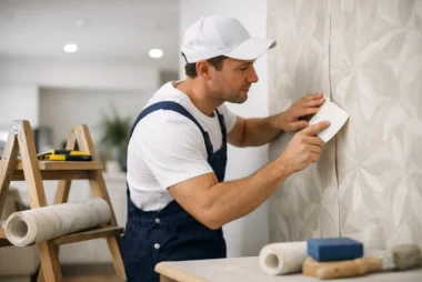 Wallpaper Hanging Services Done Right
