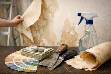 A Guide to Wallpaper Removal Costs