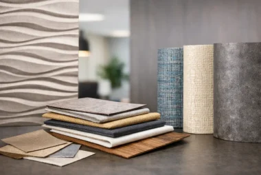 Best Commercial Wallcovering Materials