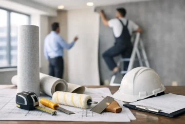 Commercial Wallpaper Installation Planning Guide