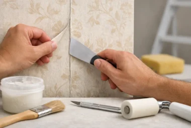Wallpaper Seam Repair Solutions That Last