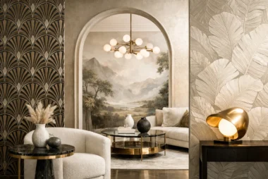 Wallpaper Trends for Luxury Interiors in 2026