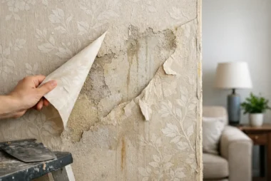 Top Signs Wallpaper Needs Replacement at Home