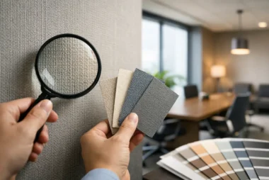 A Guide to Office Wallcovering Durability