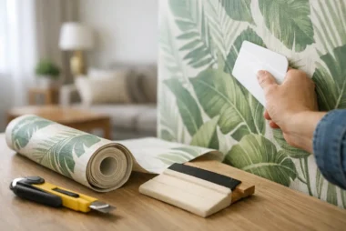 Best Wallpaper for Rental Properties That Lasts