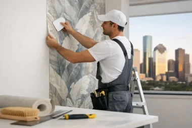 Houston's Top Rated Wallpaper Installer Explained