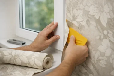 How to Install Wallpaper Around Windows Right
